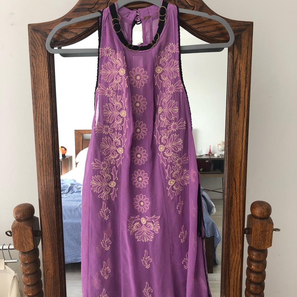 Free people beach dress